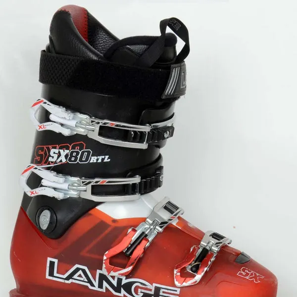 Lange SX 80 RTL chaussures de ski occasion