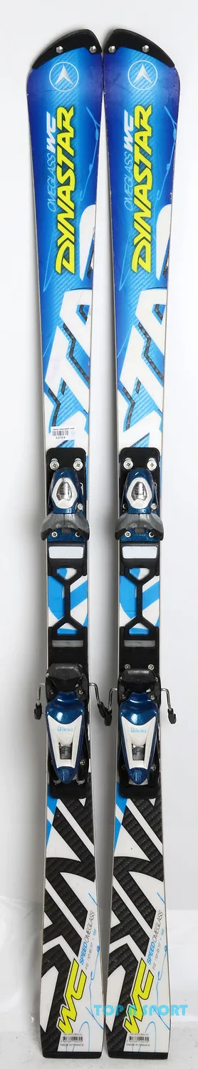Dynastar SPEED OMEGLASS WC ski de course d’occasion