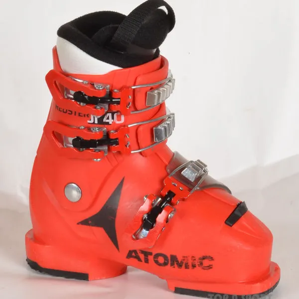 Atomic Redster JR 40 chaussures ski enfant occasion souple