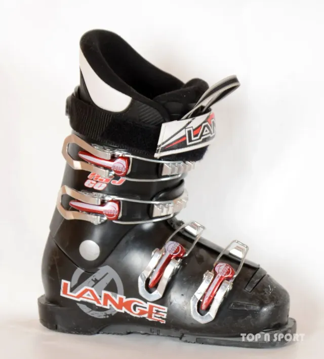 Lange RSJ 60 chaussures de ski occasion junior