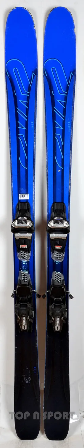 K2 Pinnacle 88 skis occasion all mountain