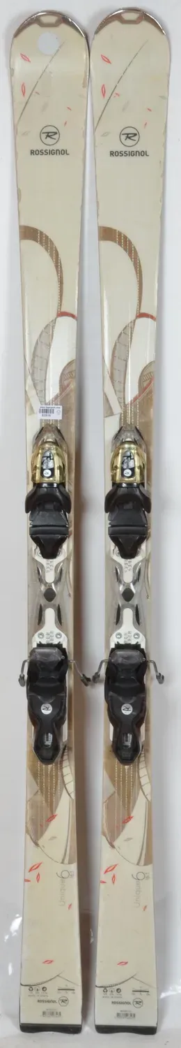 Rossignol Unique 6 skis de piste femme occasion 2e choix