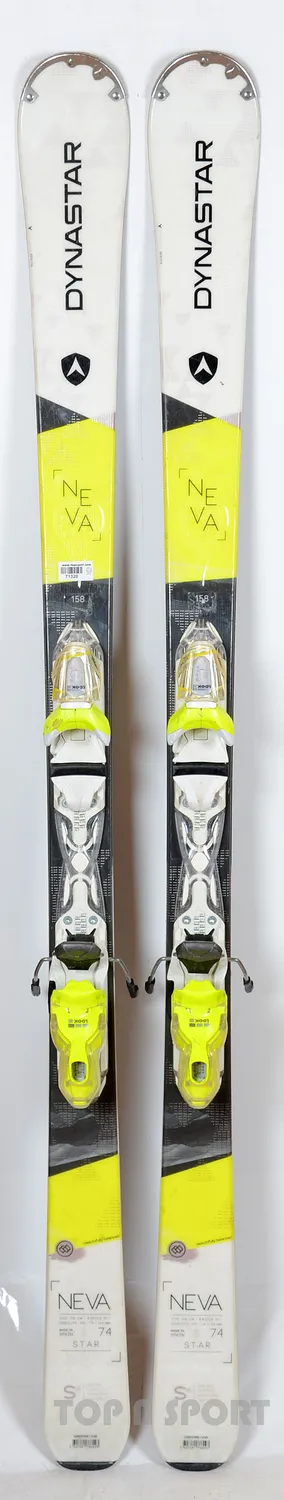 Dynastar Neva 74 Star skis occasion femme piste