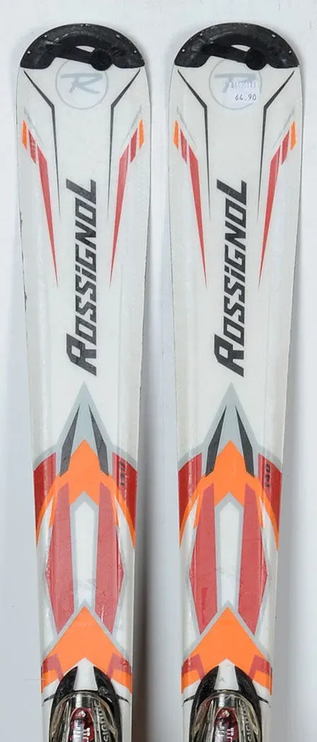 Rossignol Pursuit JR ski occasion junior piste