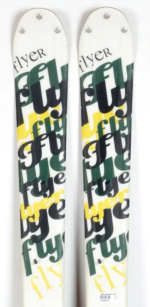Salomon Teneighty Flyer skis freestyle occasion