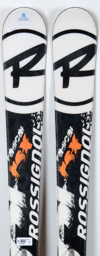 Rossignol Radical RSX skis occasion junior piste