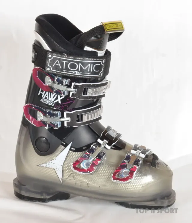 Atomic Hawx Magna R 80 W chaussures ski occasion femme pied large