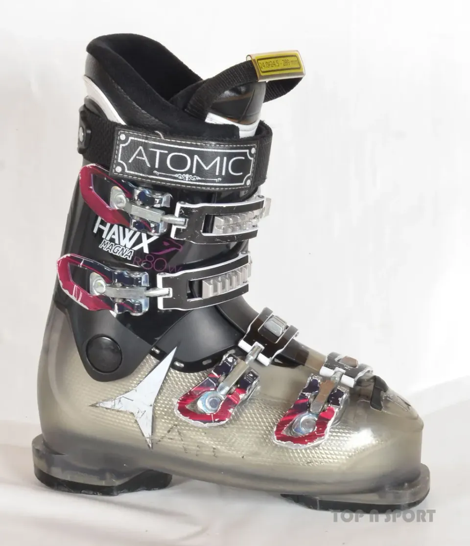 Atomic Hawx Magna R 80 W chaussures ski occasion femme pied large