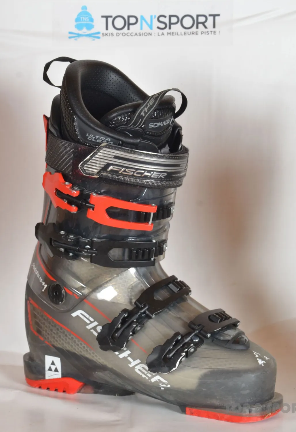 Fischer Progressor 11 chaussures de ski