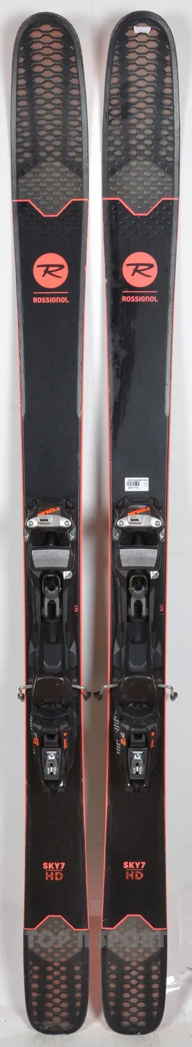 Rossignol Sky 7 HD Konect skis rando occasion 98 mm