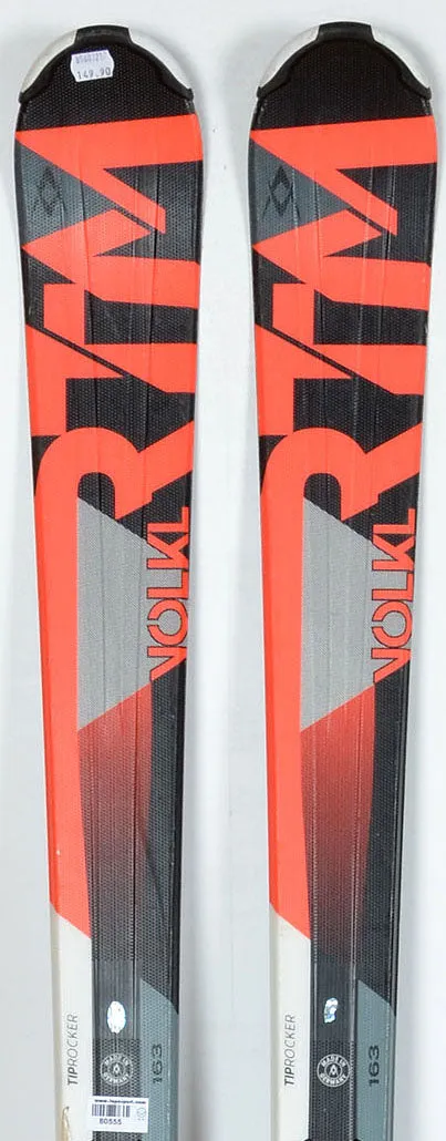 Völkl RTM 7.4 skis occasion