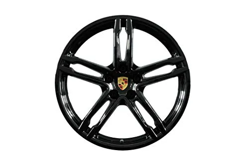 Porsche Macan 95B.2 jante 19 pouces 9J ET21 noire