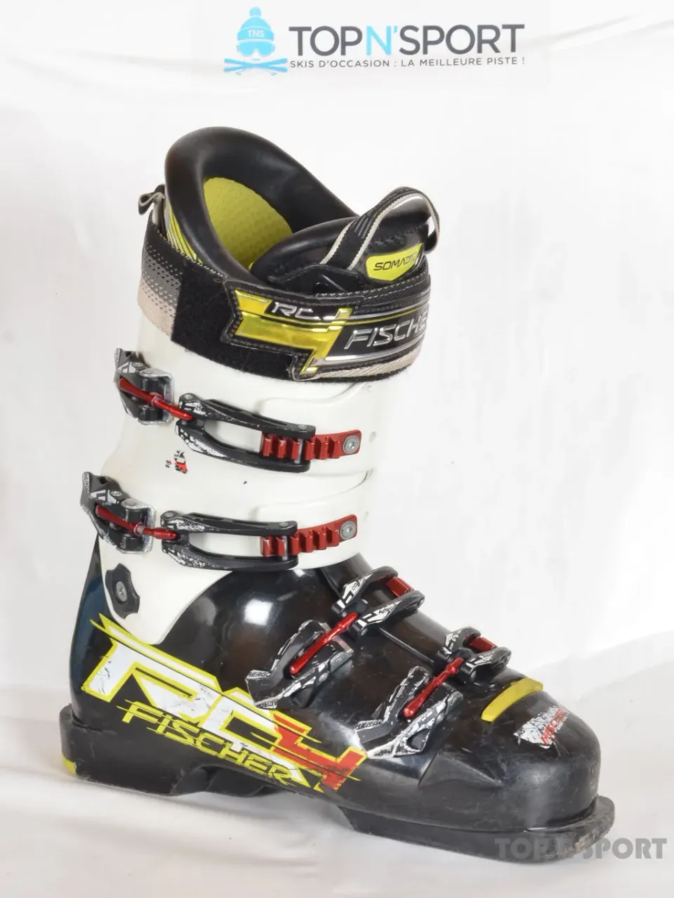 Fischer Soma RC4 120 chaussures ski flex 120