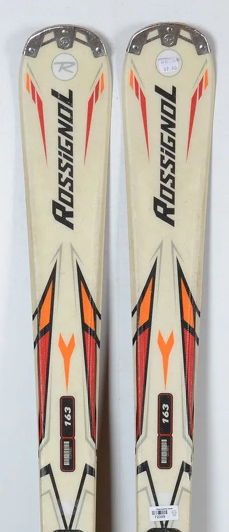 Rossignol Pursuit RTL skis occasion débutant-intermédiaire