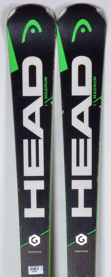 Head i-Supershape Magnum ski d’occasion
