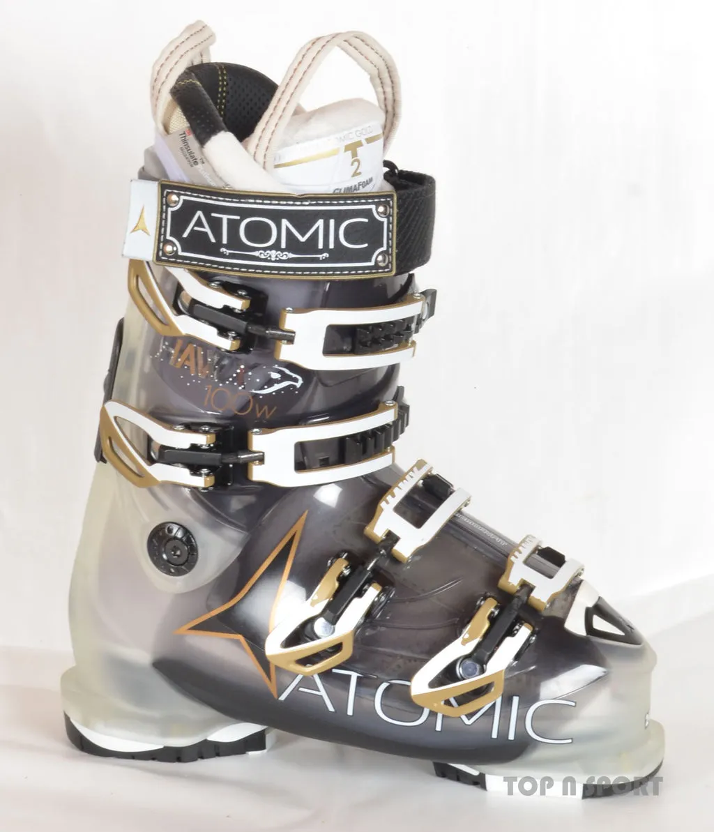 Atomic Hawx 100 W chaussures de ski femme