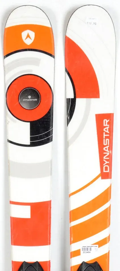 Dynastar Serial Xpress skis occasion freestyle polyvalent