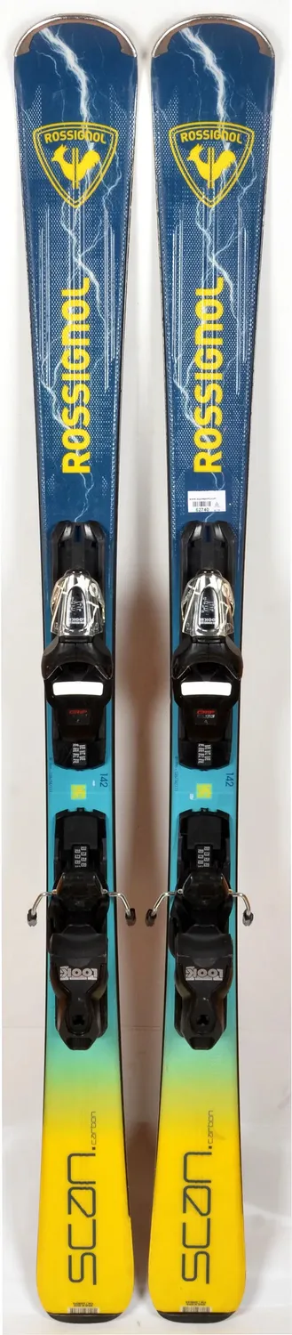 Rossignol Scan Carbon ski d’occasion