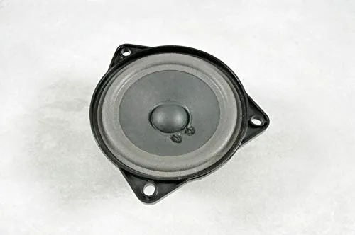 Porsche 7PP035415J haut-parleur central porte pack sonore