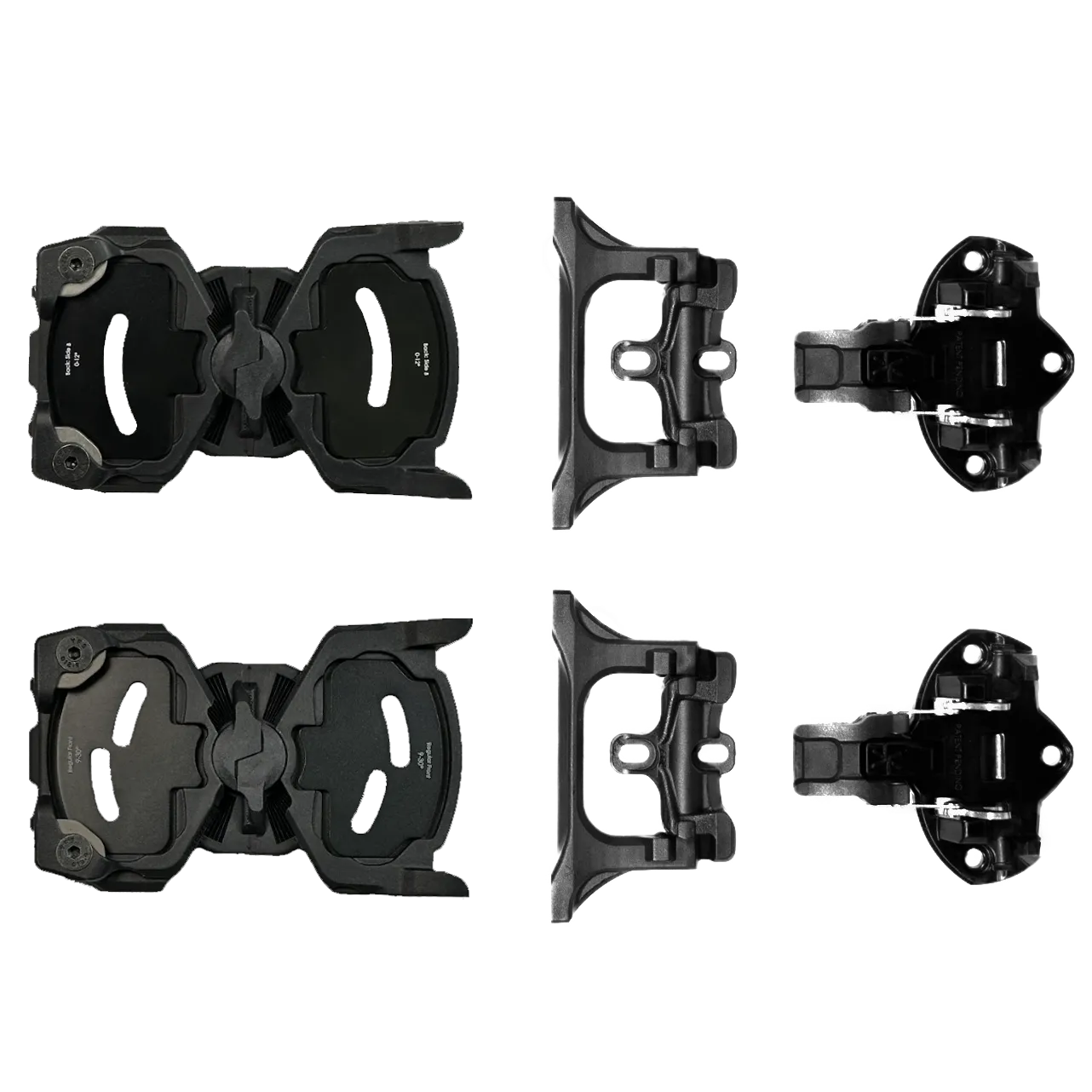 Karakoram Wayfinder Split fixation splitboard