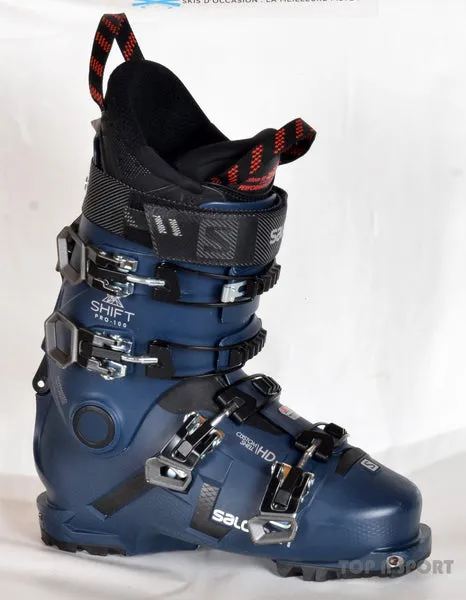 Salomon Shift Pro 100 chaussures de ski occasion rando
