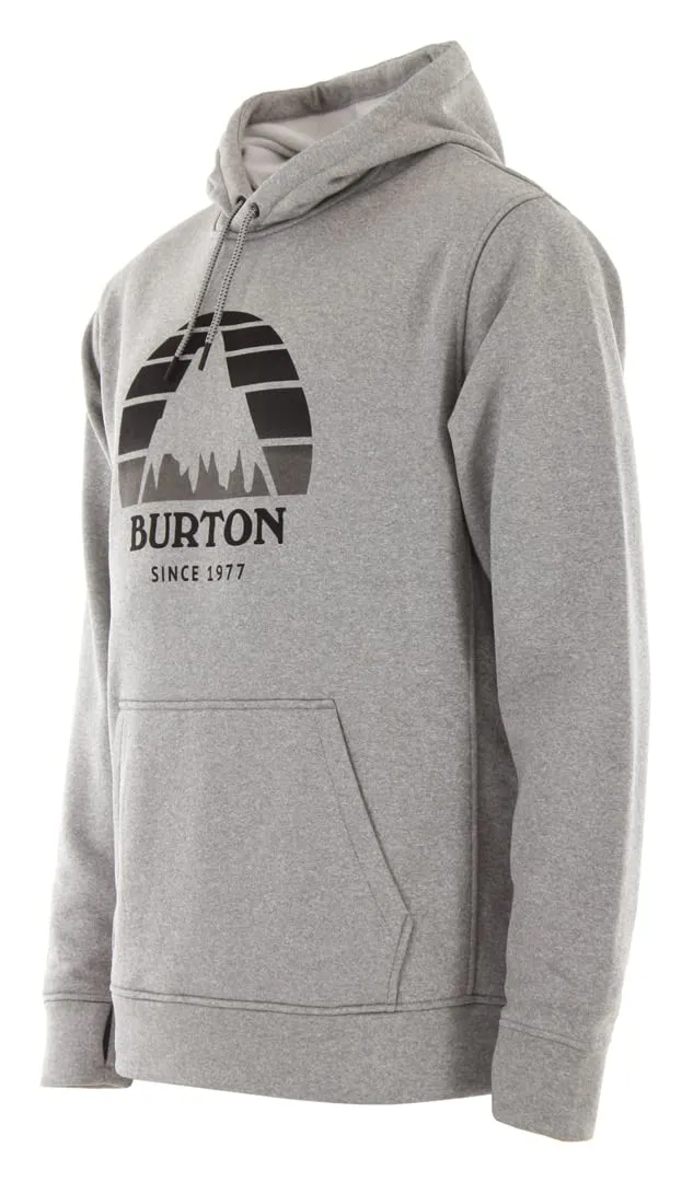 Burton Oak Pullover Fleece sweat à capuche homme