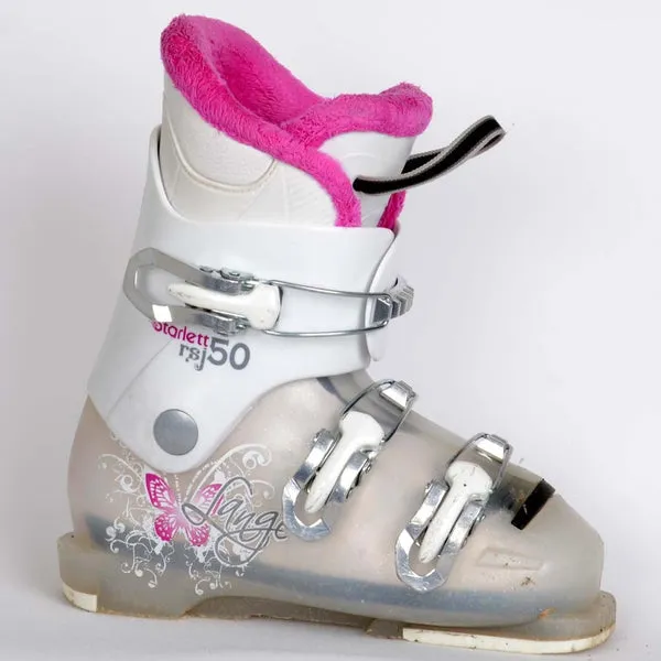 Lange STARLETT RSJ 50 chaussure de ski junior