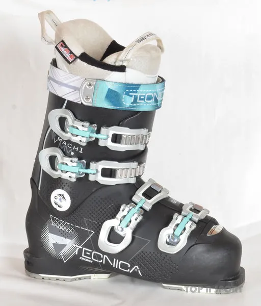 Tecnica MACH 1 95 MV chaussure de ski femme occasion