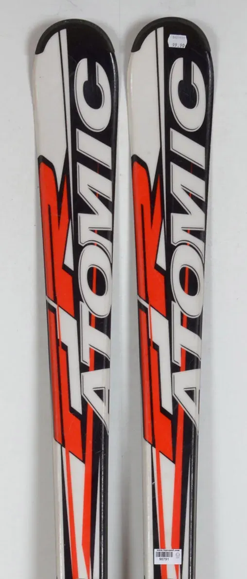 Atomic FR Plus skis piste occasion progression débutant