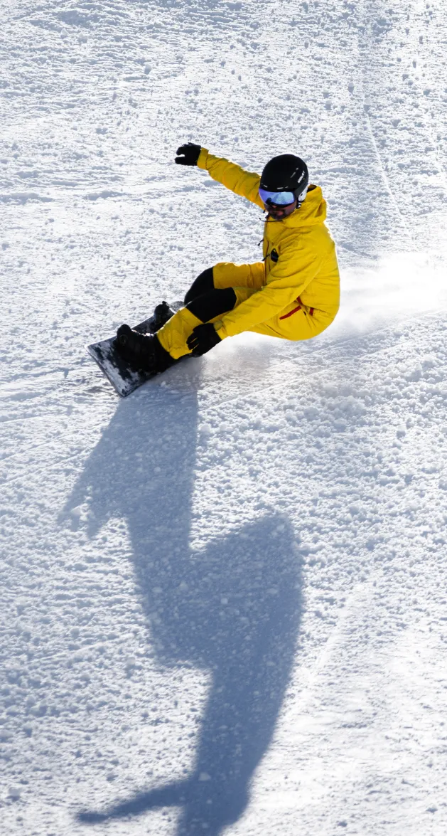 Exp-snowboard Overdrive DLX S Snowboard
