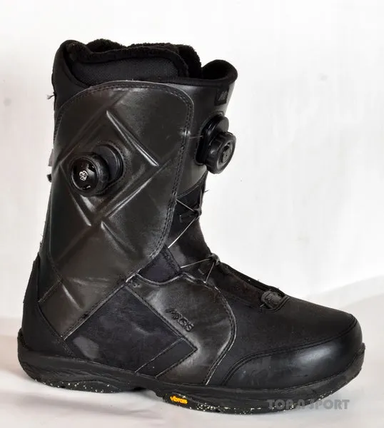 K2 Maysis boots de snowboard d’occasion flex progressif