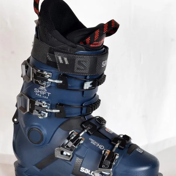 Salomon Shift Pro 100 chaussures de ski occasion rando