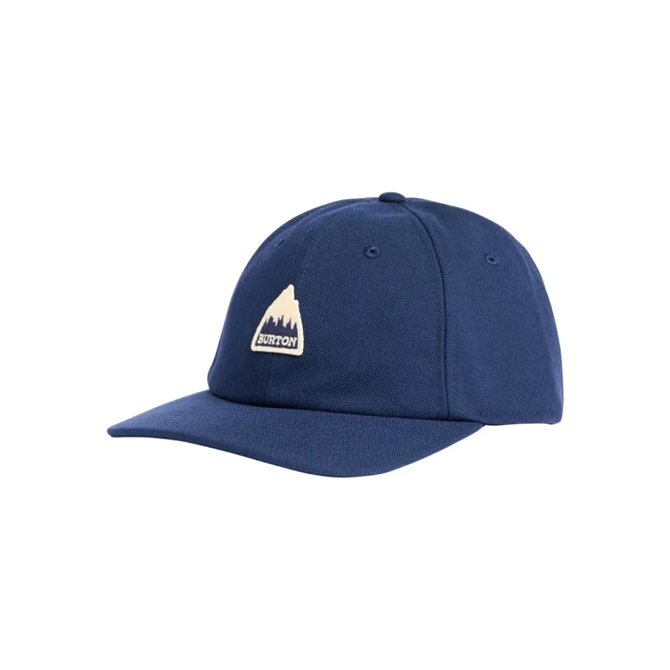 Burton of London Rad Dad casquette baseball bleue taille unique