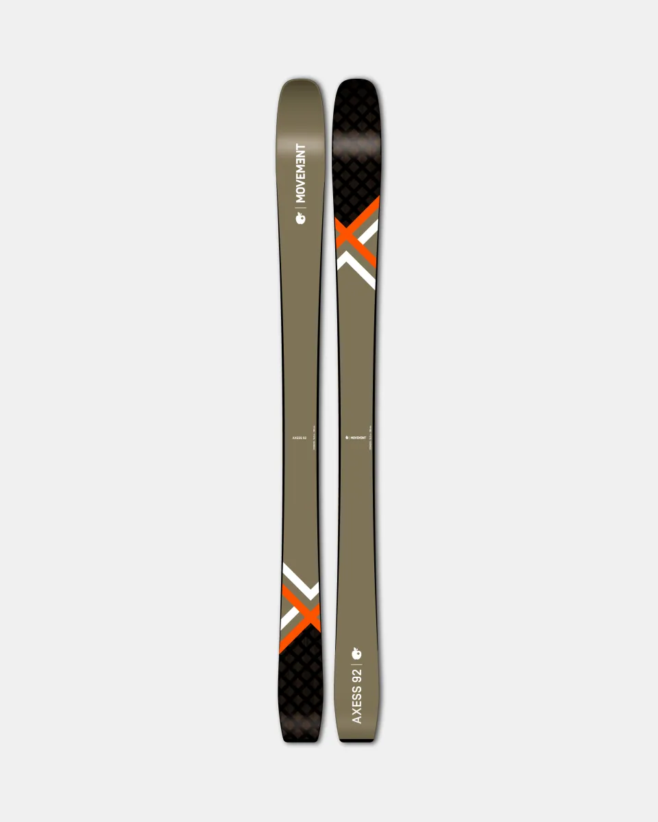 Movement Axess 92 23/24 ski de randonnée léger