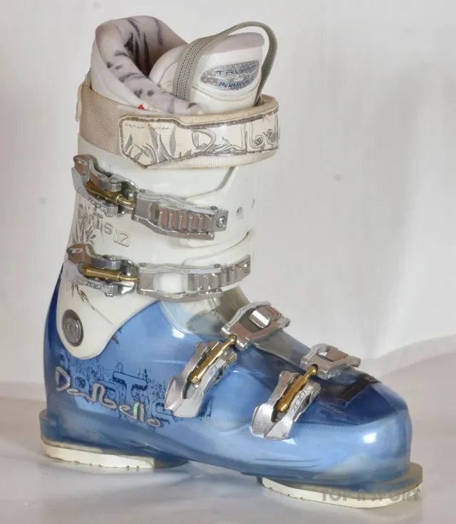 Dalbello Mantis 10 Blue chaussures ski occasion femme