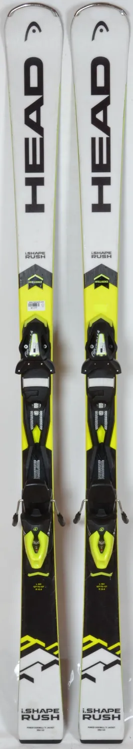 Head i.SHAPE RUSH ski d’occasion carving