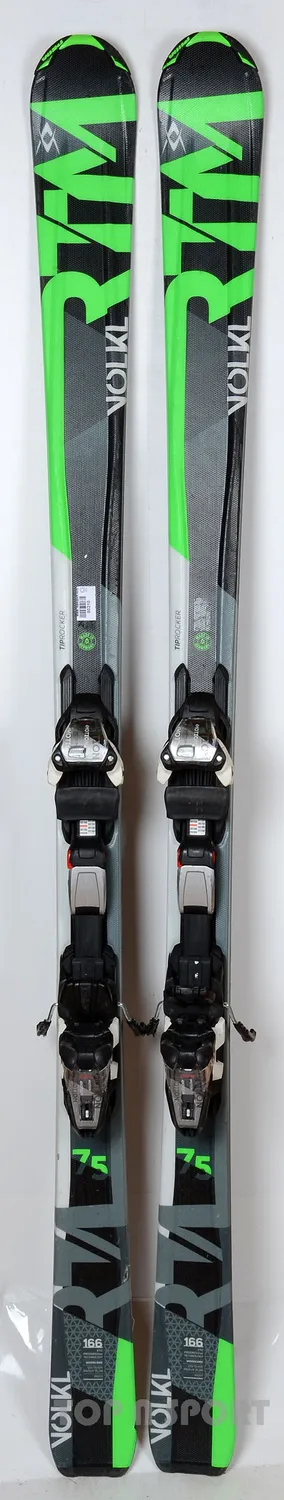 Völkl RTM 75 skis occasion carving