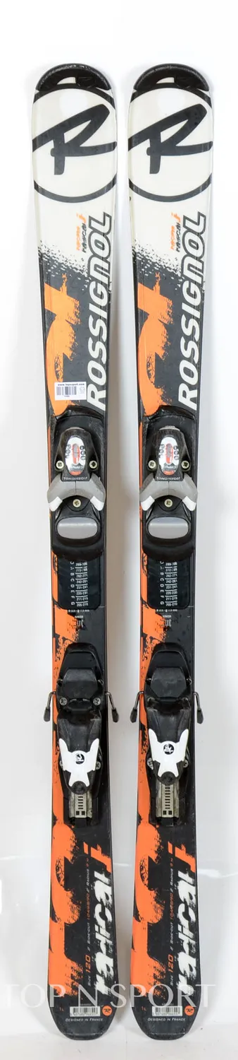Rossignol Radical Junior skis occasion enfant piste