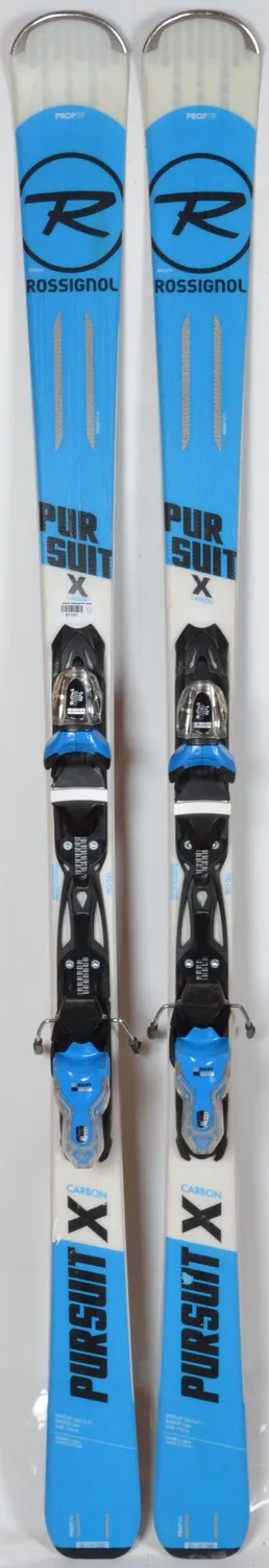 Rossignol Pursuit X Carbon skis occasion 2018