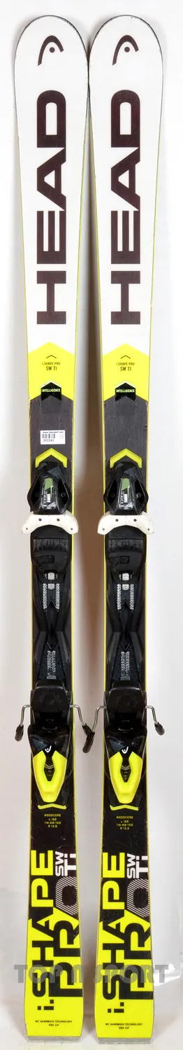 Head I.SHAPE PRO SW ski de piste