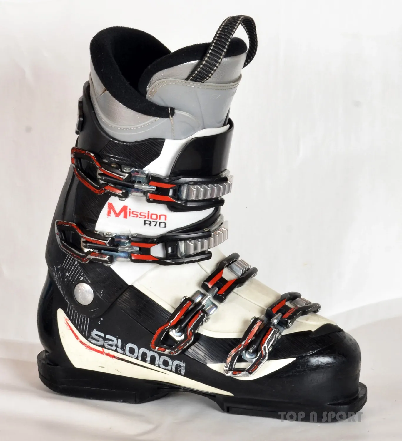 Salomon MISSION R70 chaussure de ski d’occasion débutant