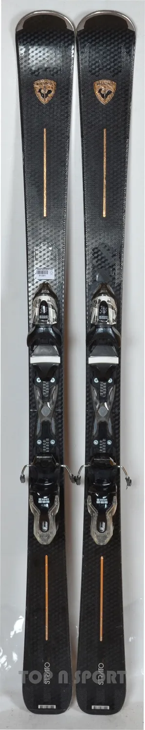 Rossignol Strato W Black ski femme occasion