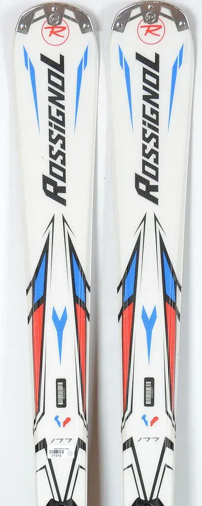 Rossignol Pursuit ski d’occasion piste débutant-intermédiaire