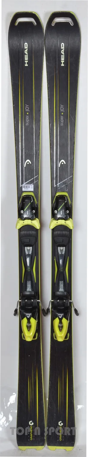 Head Super Joy skis occasion femme