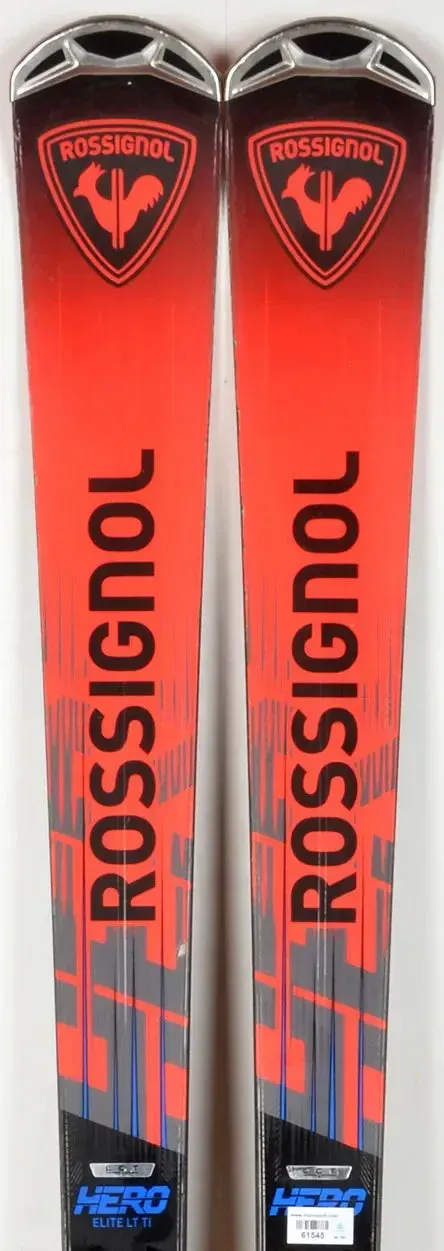 Rossignol Hero Elite LT Ti skis occasion piste 2026
