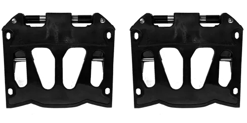 Karakoram Connect Tour Toestays butées splitboard x2