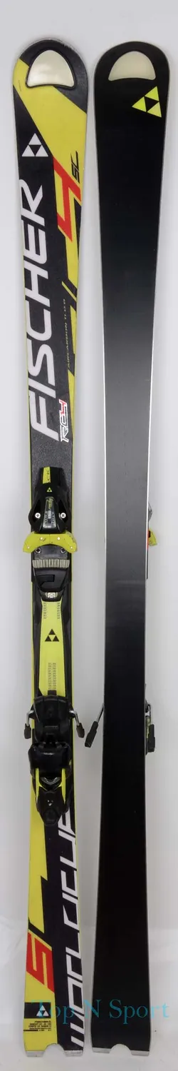Fischer RC4 Worldcup SC Pro ski occasion slalom