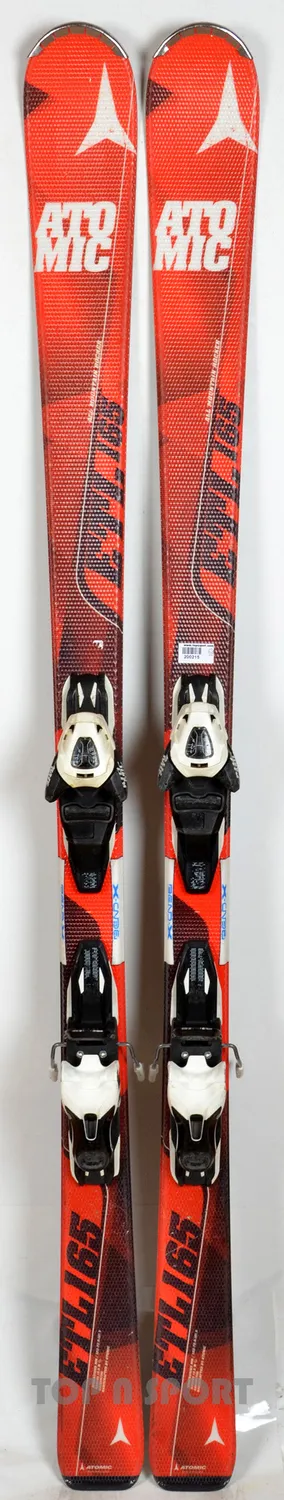 Atomic ETL Plus skis occasion débutant