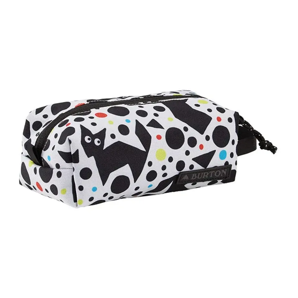 Burton Trousse Accessoire 1 L zippée voyage