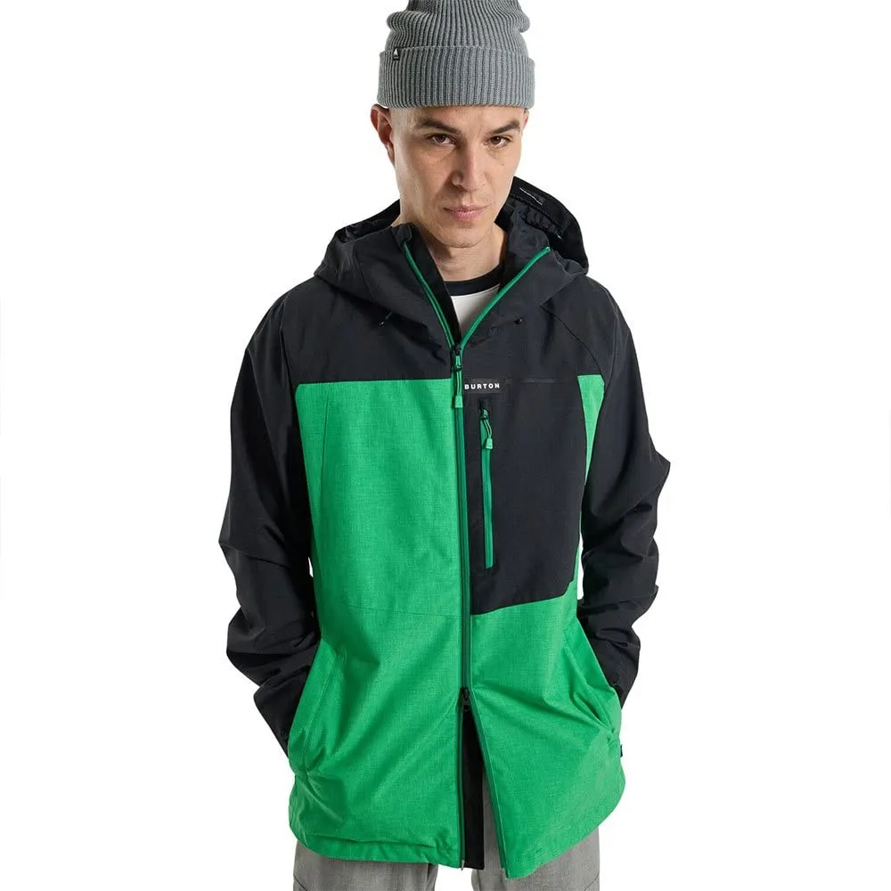Burton Lodgepole veste de snowboard